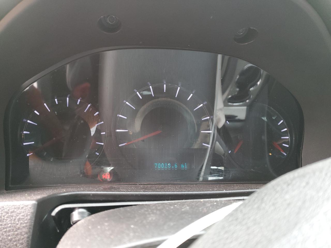 2012 Ford Fusion VIN 3FAHP0JA1CR141255 Copart auction photo, front end damage thumbnail 9