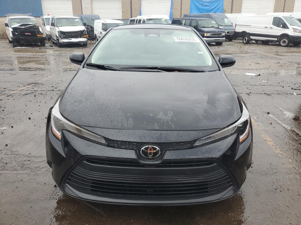 2024 Toyota Corolla VIN 5YFB4MDE8RP099017 Copart auction photo, rear end damage thumbnail 5