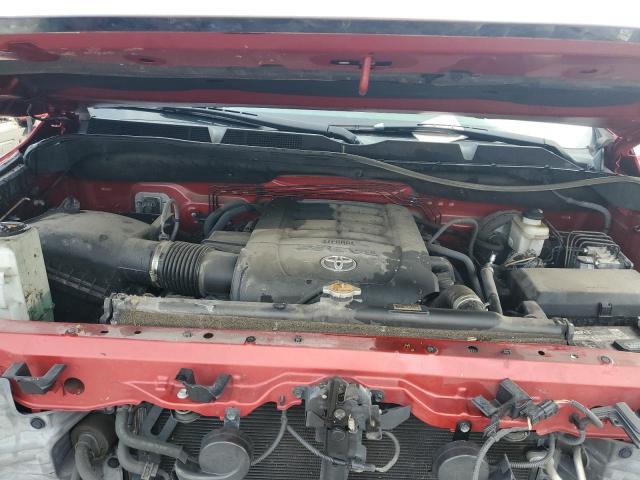 2018 Toyota Tundra VIN 5TFHW5F16JX678999 Copart auction photo, all over / undercarriage damage thumbnail 11