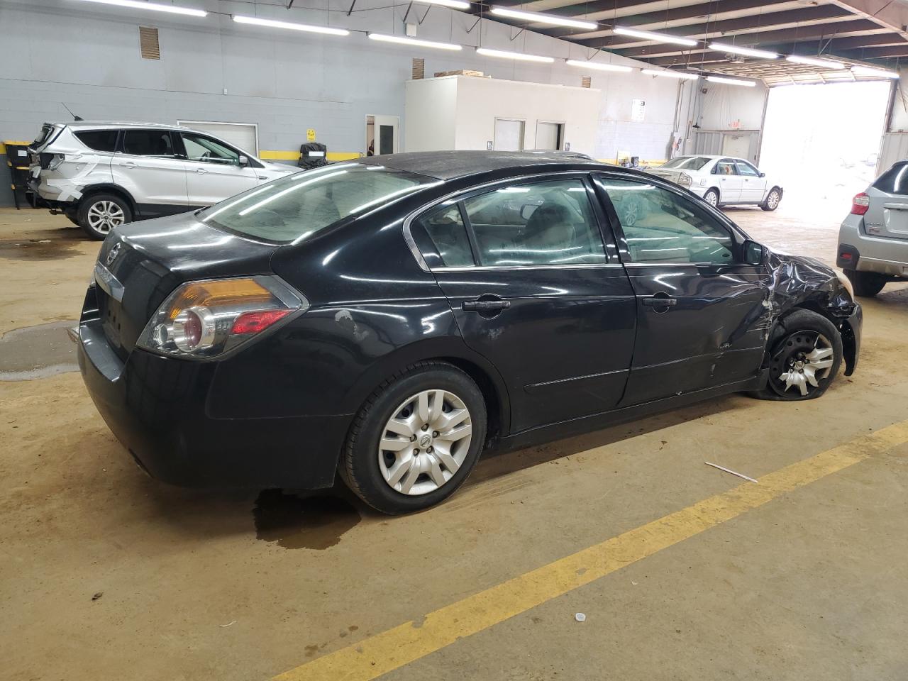 2012 Nissan Altima VIN 1N4AL2AP3CC110911 Copart auction photo, front end / side damage thumbnail 3