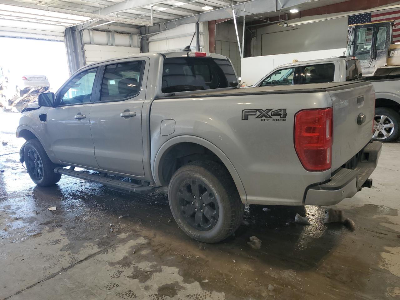 2022 Ford Ranger VIN 1FTER4FH2NLD05540 Copart auction photo, front end damage thumbnail 2