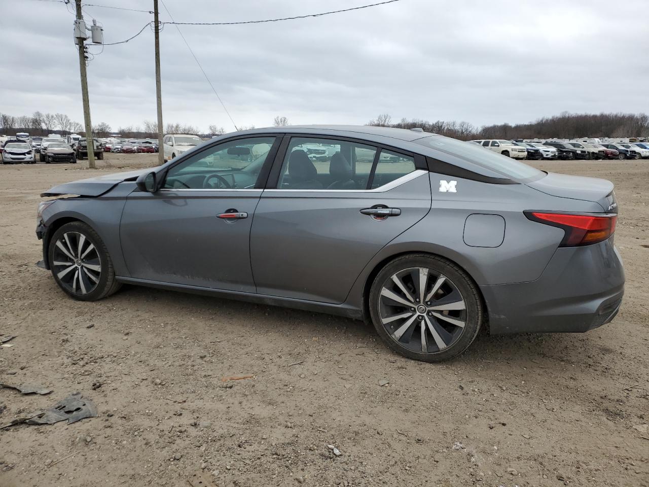 2019 Nissan Altima VIN 1N4BL4CV0KC172020 Copart auction photo, front end damage thumbnail 2