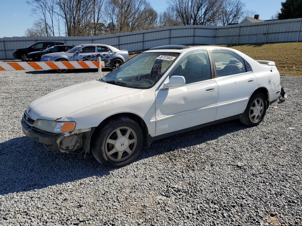 1994 Honda Accord VIN JHMCD5654RC064683