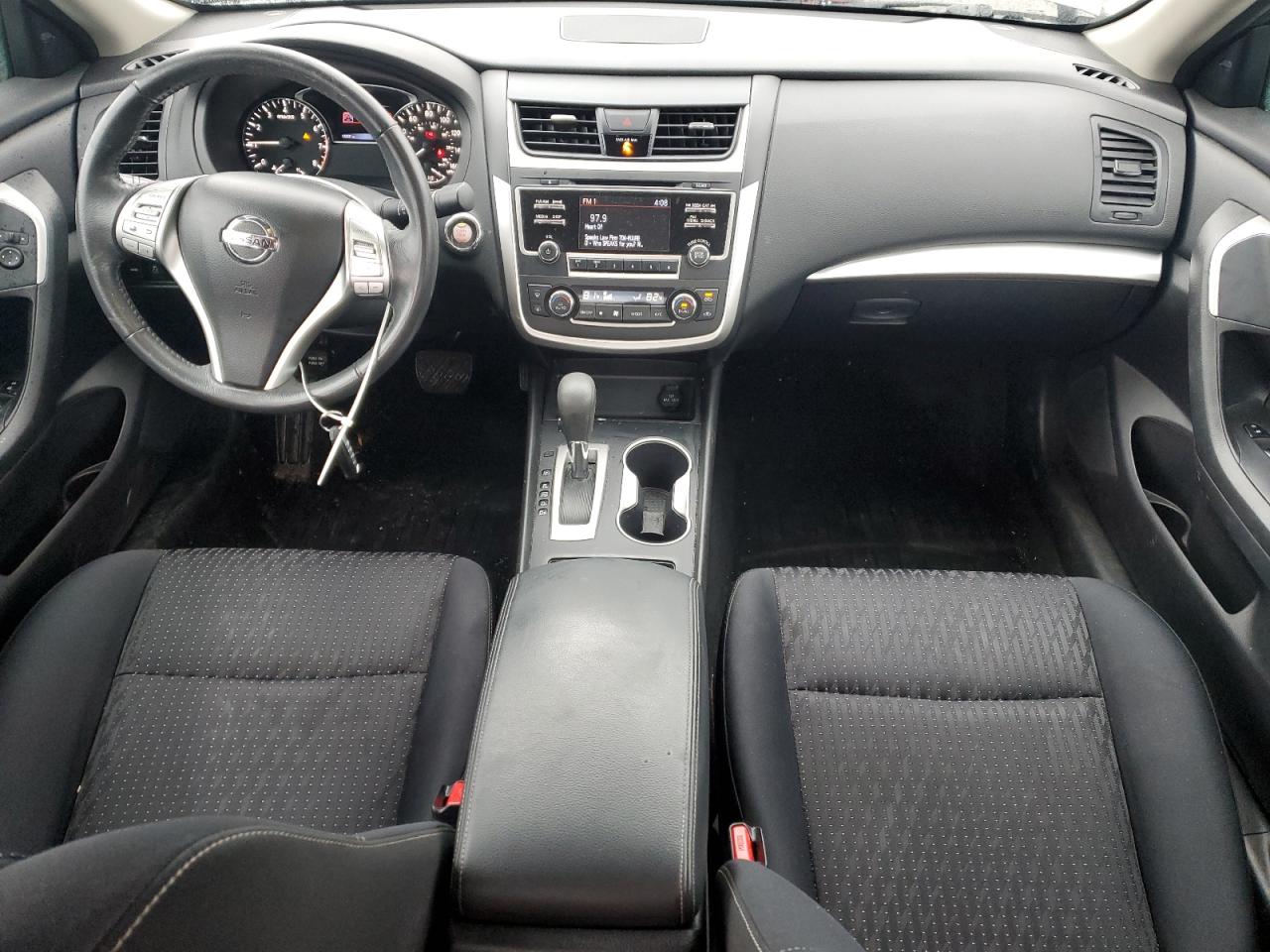 2017 Nissan Altima VIN 1N4AL3AP3HC177781 Copart auction photo, all over damage thumbnail 8