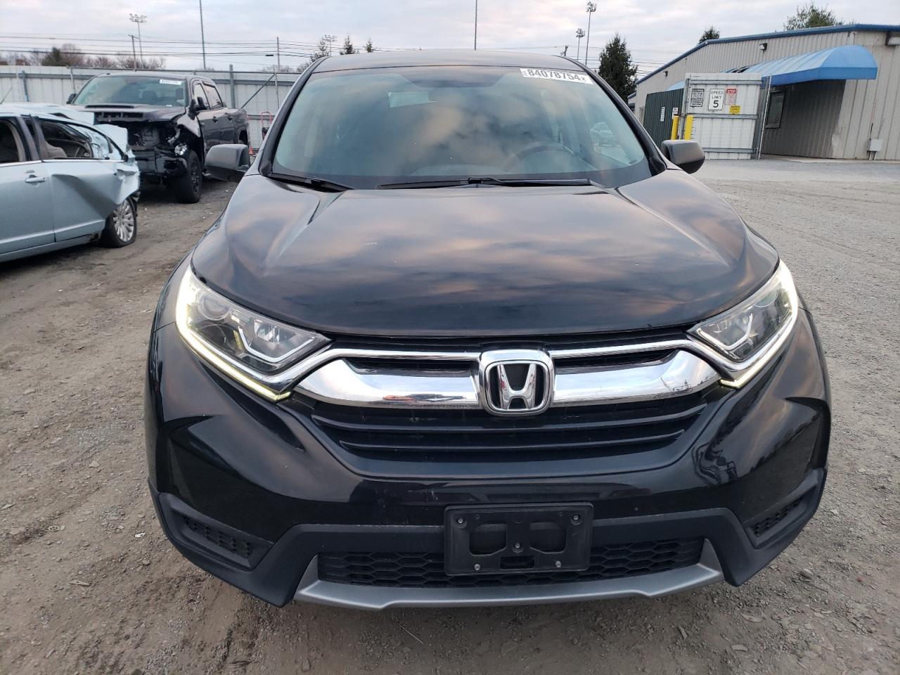 2019 Honda CR-V VIN 2HKRW6H34KH222232 Copart auction photo, rear end / minor dent/scratches damage thumbnail 5