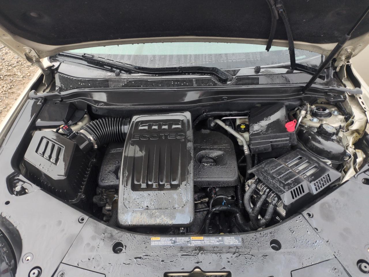 2014 GMC Terrain VIN 2GKFLVEK1E6155877 Copart auction photo, front end damage thumbnail 11
