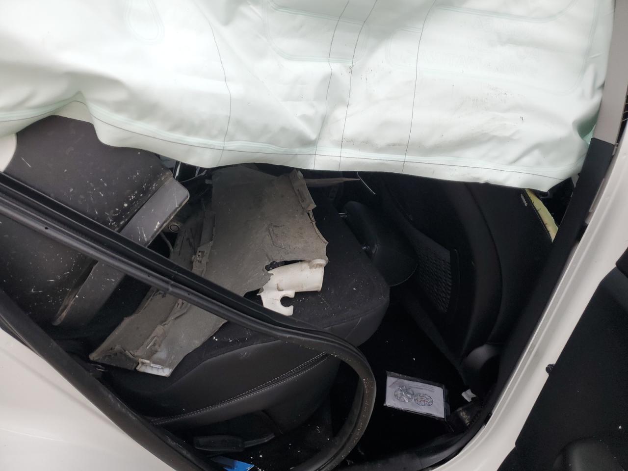 2017 KIA Sportage VIN KNDPN3AC4H7255294 Copart auction photo, front end / side damage thumbnail 11