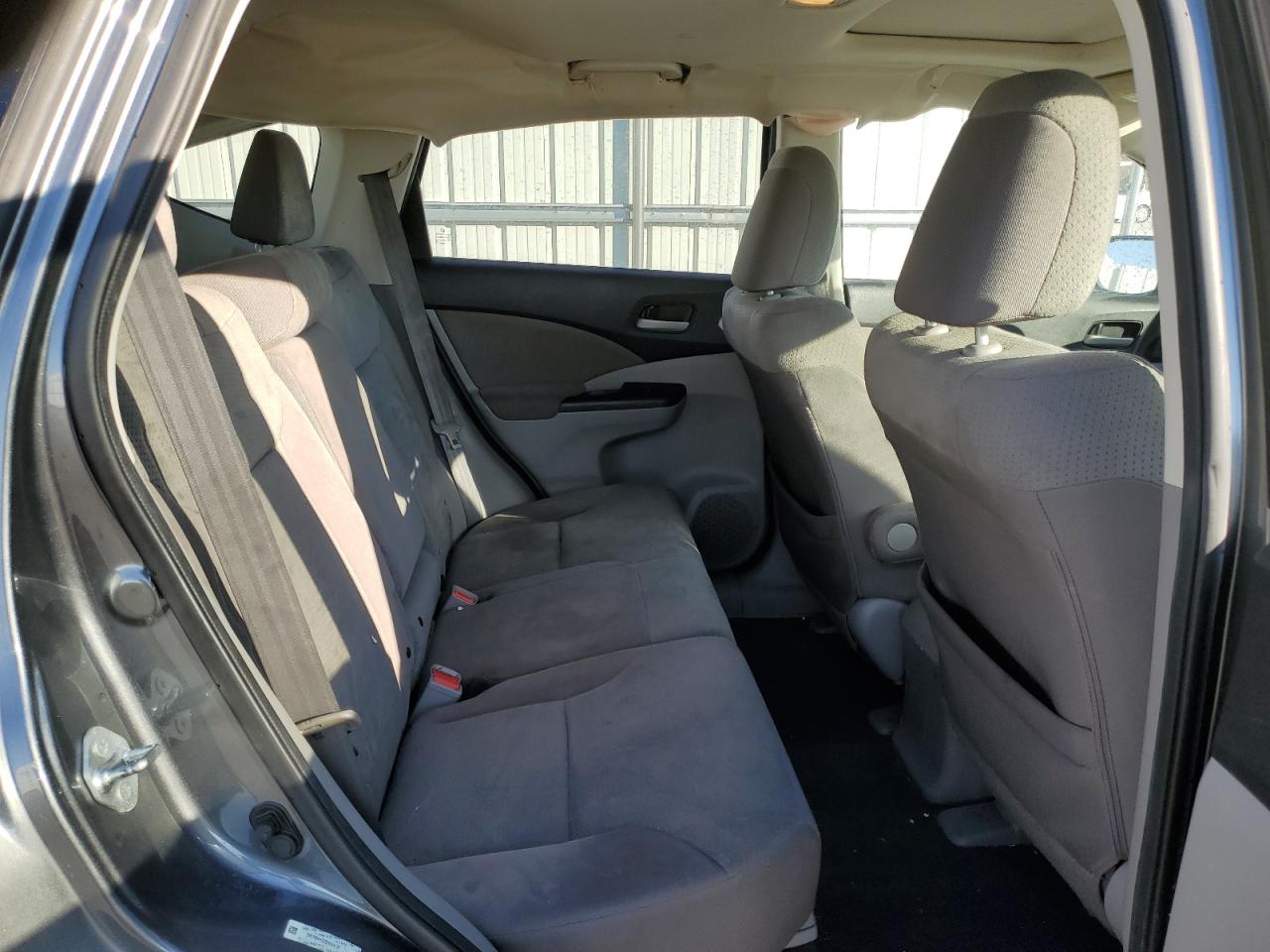 2013 Honda CR-V VIN 2HKRM4H52DH644191 Copart auction photo, rear end / minor dent/scratches damage thumbnail 11