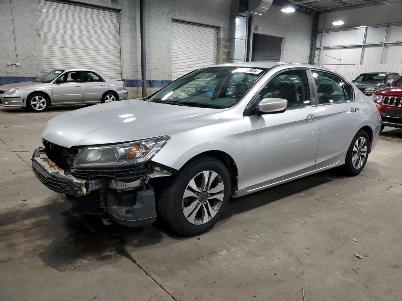 2013 Honda Accord VIN 1HGCR2F34DA038977