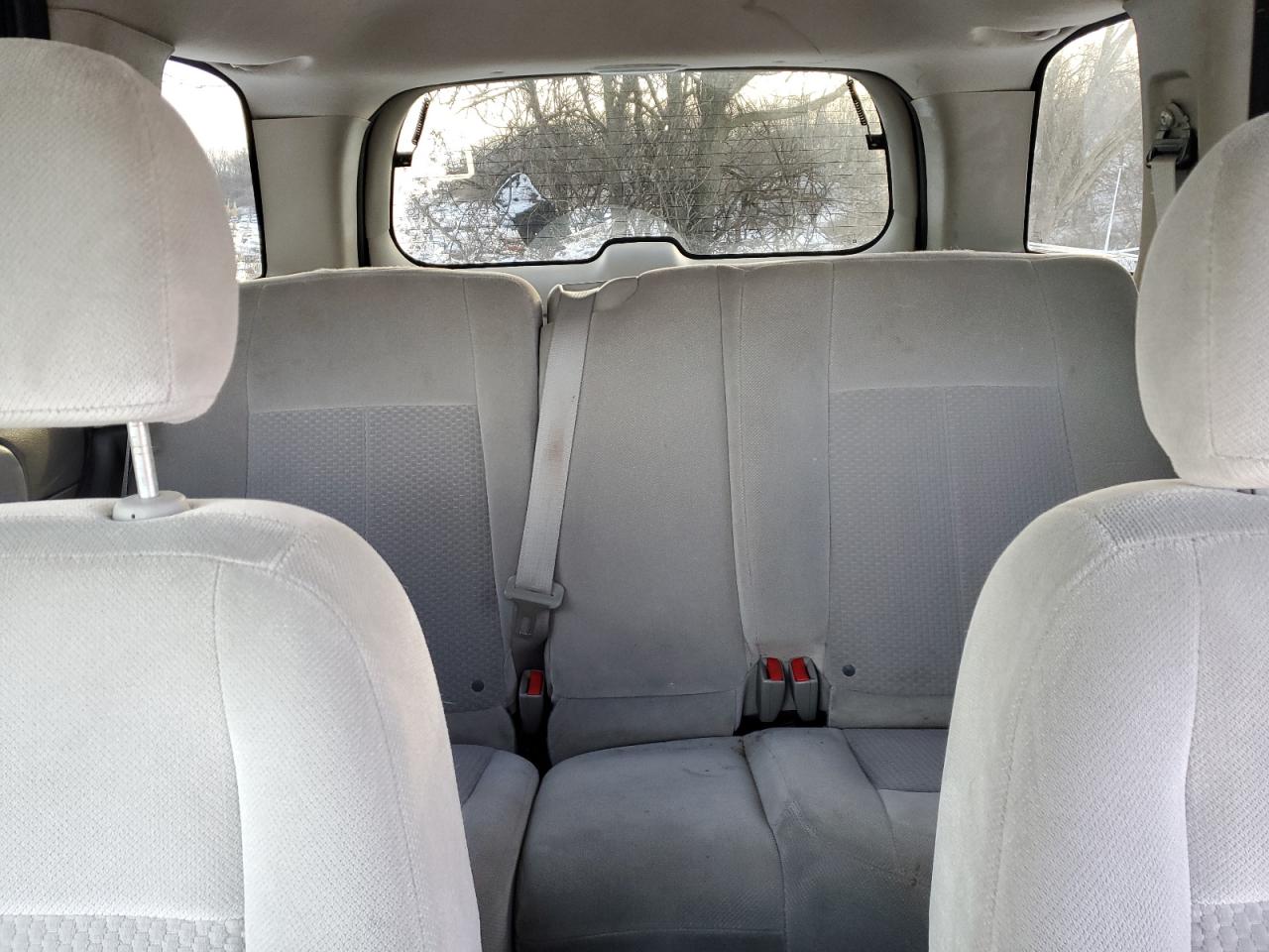 2007 Chevrolet TrailBlazer VIN 1GNDS13S872262580 Copart auction photo, front end / side damage thumbnail 10