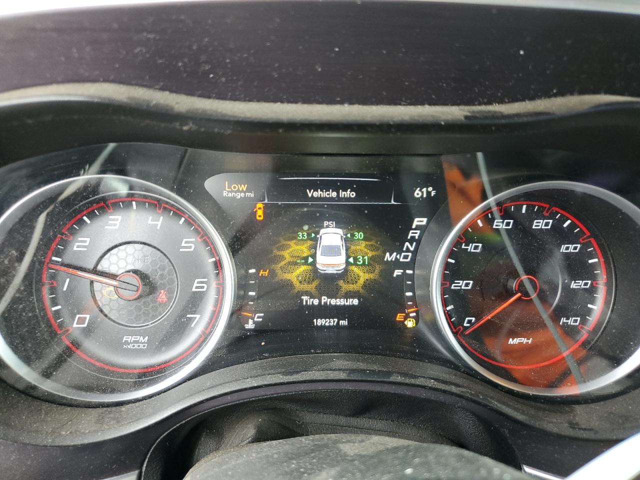 2015 Dodge Charger VIN 2C3CDXBG2FH753333 Copart auction photo, front end damage thumbnail 9