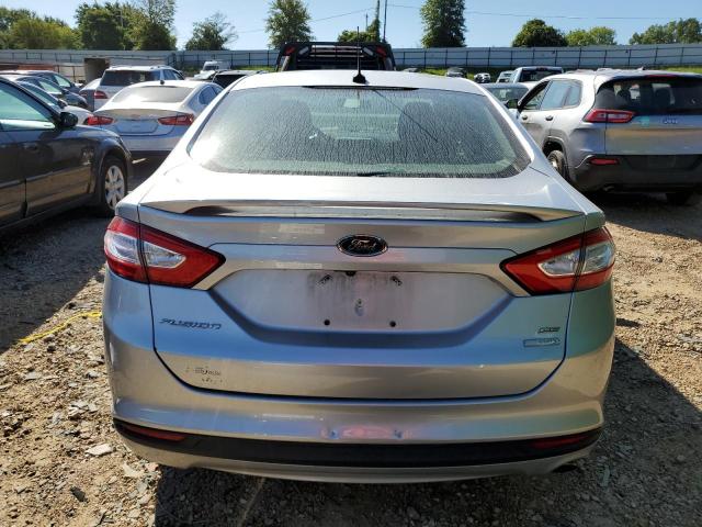 2016 Ford Fusion VIN 3FA6P0HD2GR319557 Copart auction photo, front end damage thumbnail 6