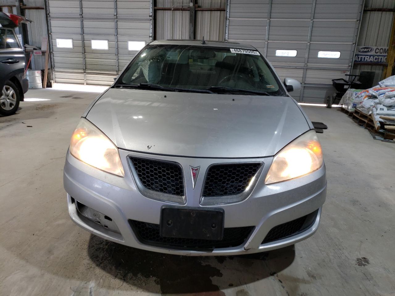 2010 Pontiac G6 VIN 1G2ZA5EB6A4165464 Copart auction photo, side damage thumbnail 5