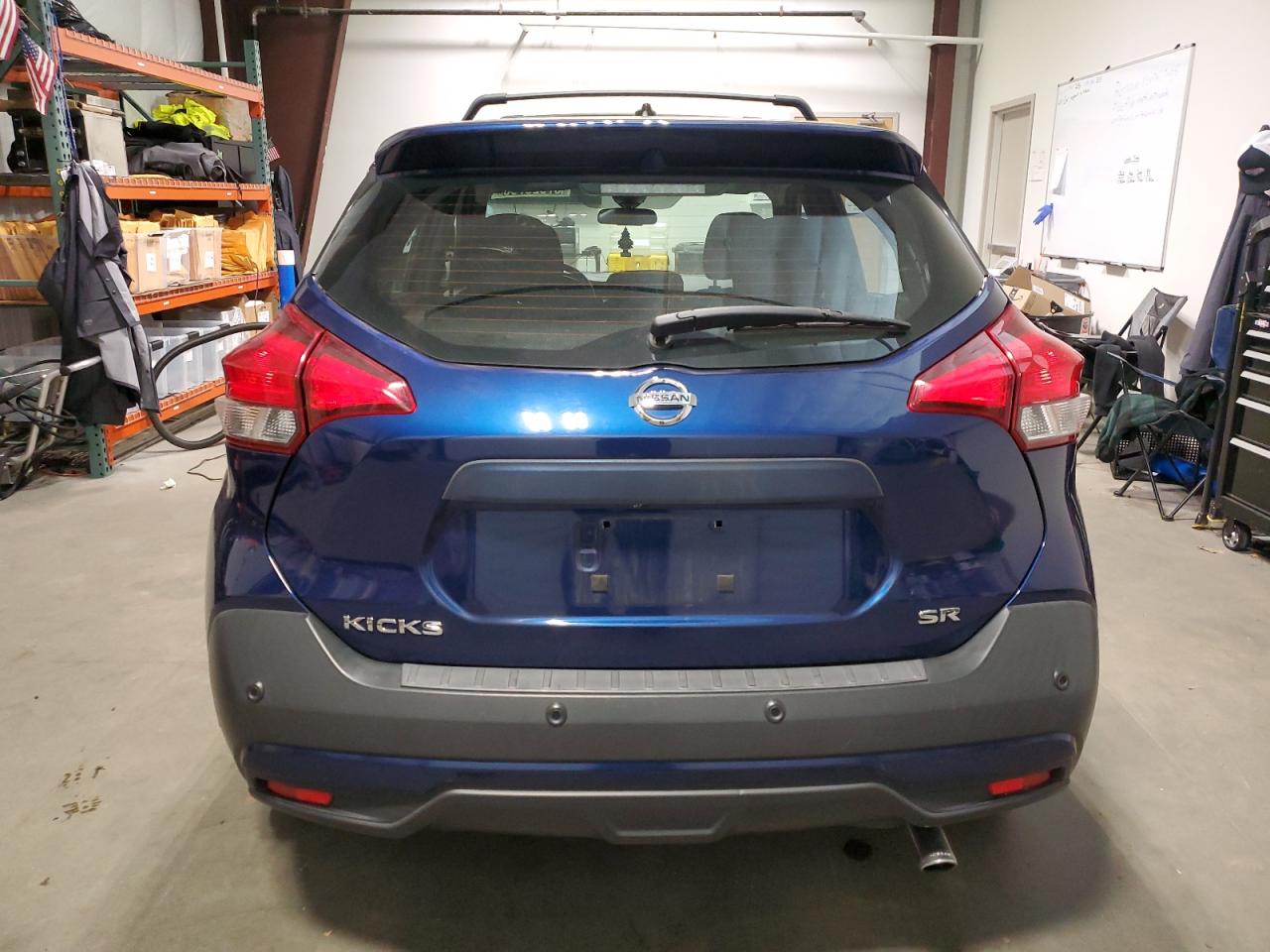 2020 Nissan Kicks VIN 3N1CP5DV2LL524305 Copart auction photo, mechanical / minor dent/scratches damage thumbnail 6