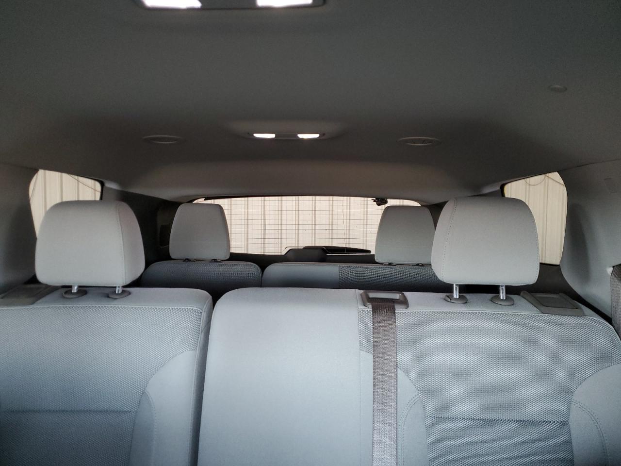 2020 Chevrolet Traverse VIN 1GNERGKW9LJ257475 Copart auction photo, rear end damage thumbnail 10