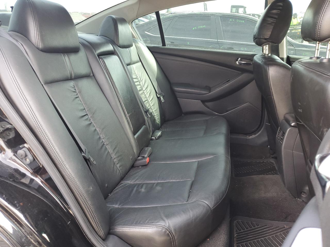 2012 Nissan Altima VIN 1N4AL2AP7CC122205 Copart auction photo, all over damage thumbnail 10