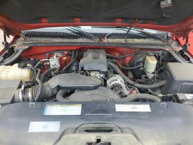 2000 Chevrolet Silverado VIN 1GCEK19T4YE360809 Copart auction photo, minor dent/scratches damage thumbnail 11