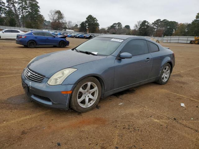 2007 Infiniti G VIN JNKCV54E27M909487