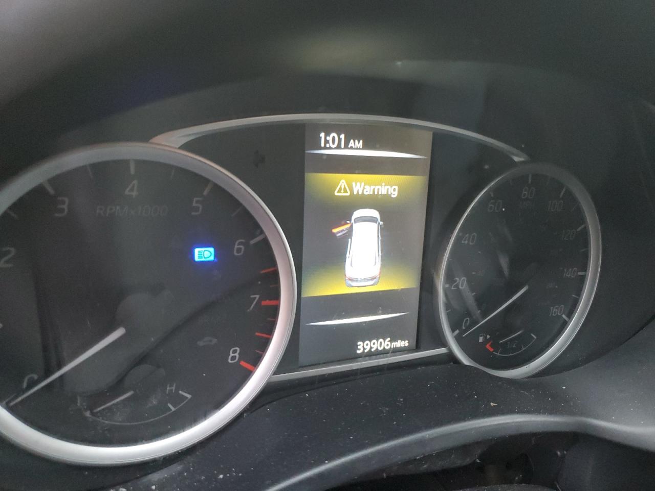 2018 Nissan Sentra VIN 3N1AB7APXJL634975 Copart auction photo, front end damage thumbnail 9