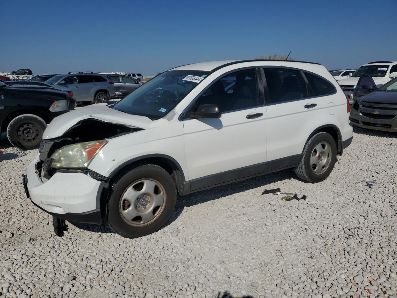 2010 Honda CR-V VIN 3CZRE3H30AG704148