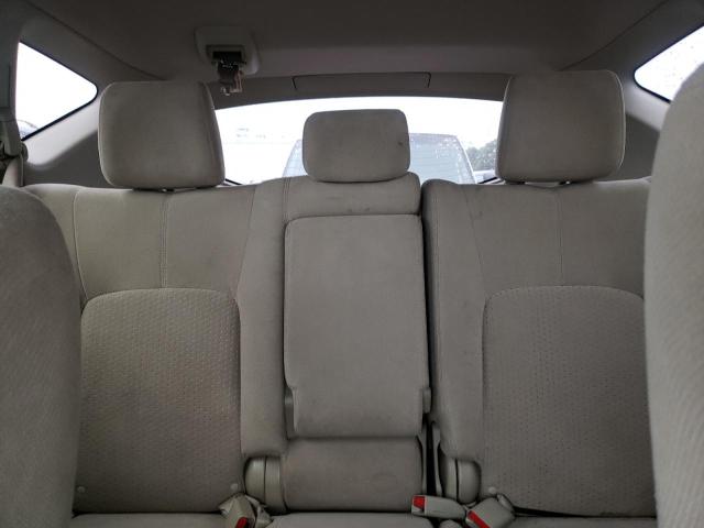 2011 Nissan Murano VIN JN8AZ1MW8BW186891 Copart auction photo, rear end / minor dent/scratches damage thumbnail 10