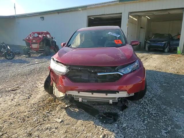 2018 Honda CR-V VIN 5J6RW2H8XJL021783 Copart auction photo, front end / rear end damage thumbnail 14