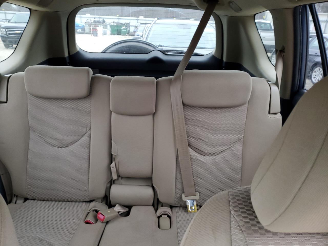 2009 Toyota RAV 4 VIN JTMBK31V59D000144 Copart auction photo, front end / minor dent/scratches damage thumbnail 10