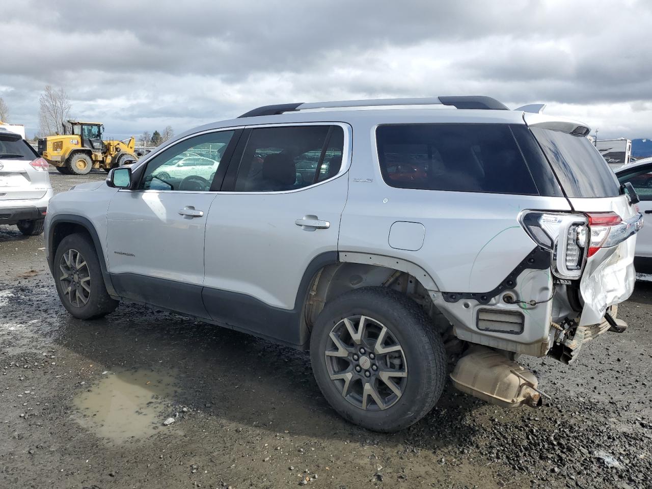 2020 GMC Acadia VIN 1GKKNRLS5LZ184884 Copart auction photo, rear end damage thumbnail 2