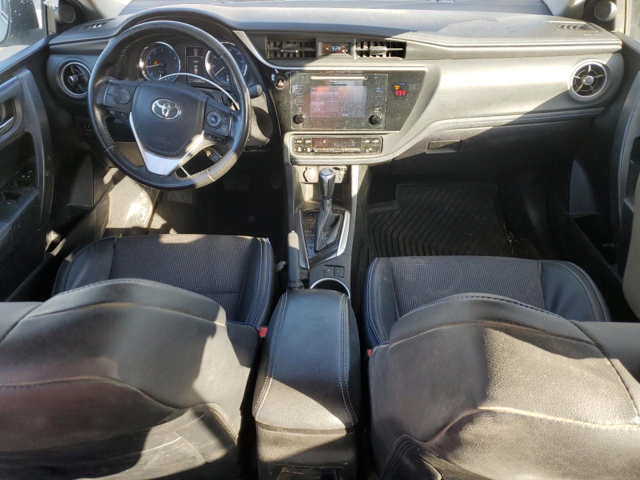 2019 Toyota Corolla VIN 5YFBURHE3KP936463 Copart auction photo, front end damage thumbnail 8