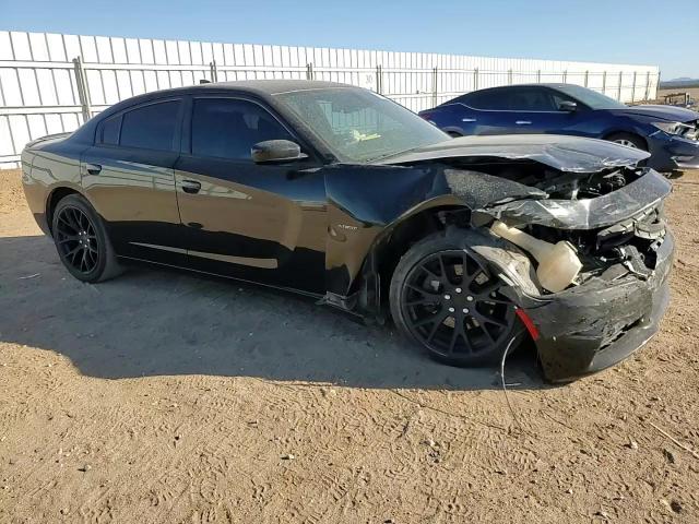 2018 Dodge Charger VIN 2C3CDXCT6JH156478 Copart auction photo, front end damage thumbnail 11