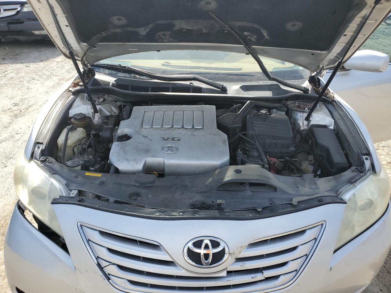 2009 Toyota Camry VIN 4T1BK46K79U095449 Copart auction photo, front end damage thumbnail 11