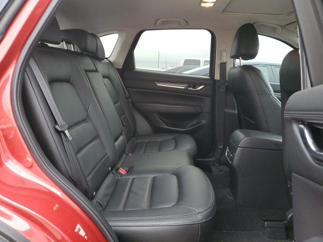 2022 Mazda CX-5 VIN JM3KFBEM0N0540820 Copart auction photo, hail damage thumbnail 10