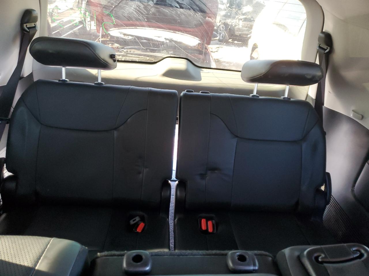 2016 Lexus LX VIN JTJHY7AXXG4202425 Copart auction photo, front end / side damage thumbnail 10