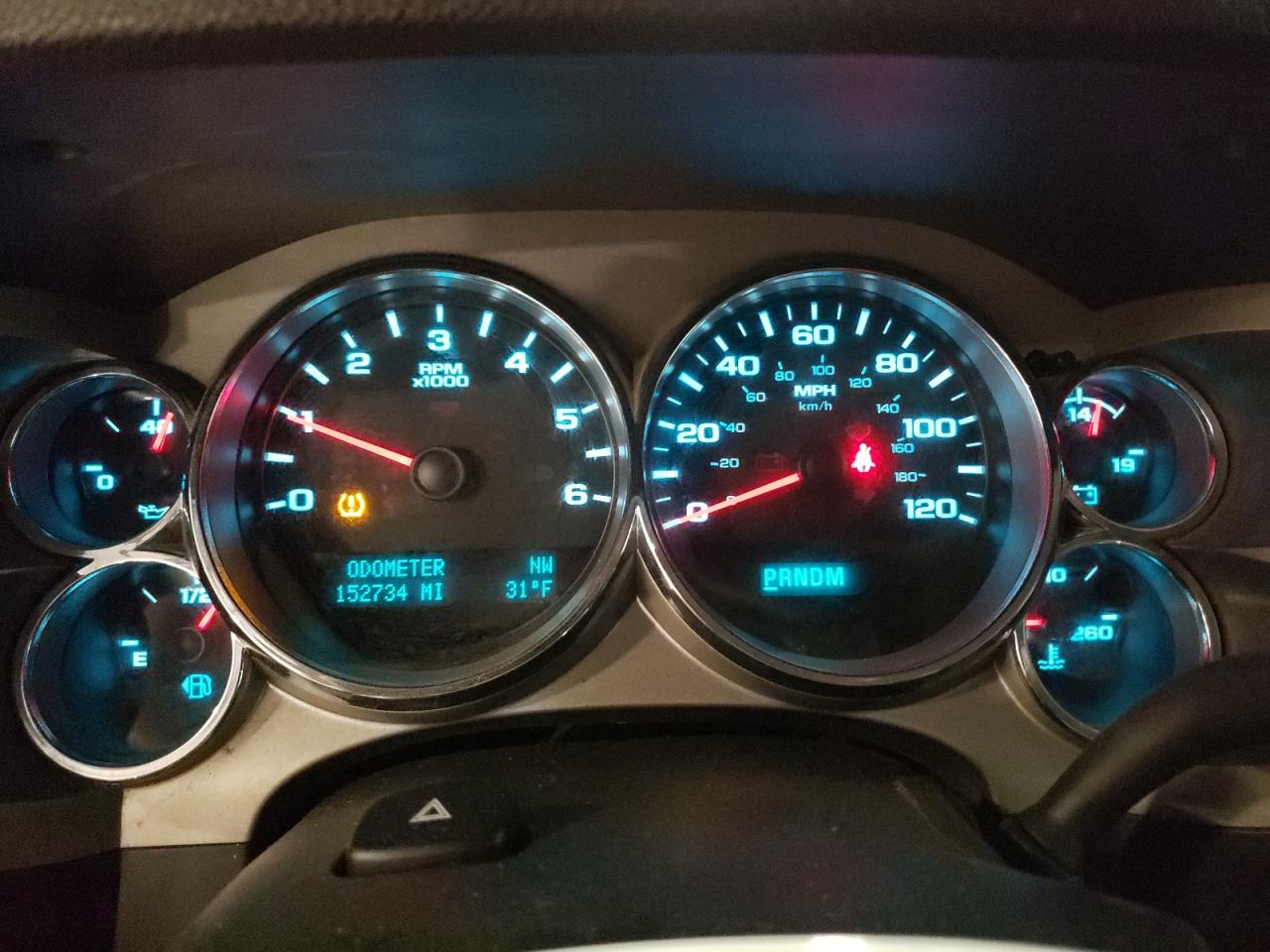 2012 GMC Sierra VIN 1GTR2VE77CZ333770 Copart auction photo, all over damage thumbnail 9