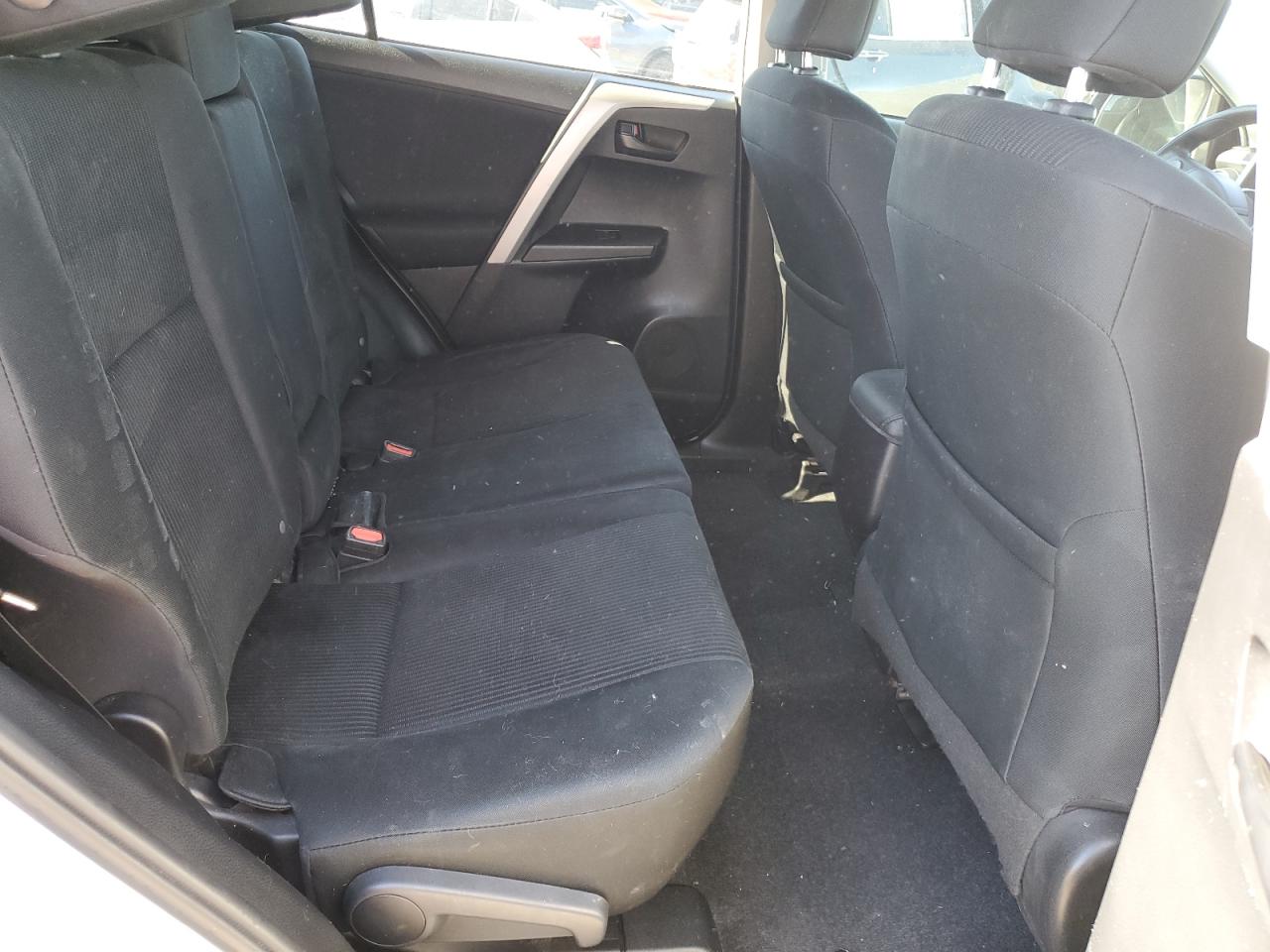 2016 Toyota RAV 4 VIN 2T3ZFREV4GW295026 Copart auction photo, rear end damage thumbnail 11