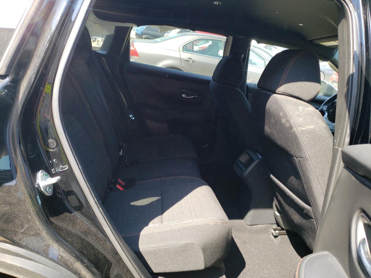 2023 Honda HR-V VIN 3CZRZ2H50PM734177 Copart auction photo, side damage thumbnail 11