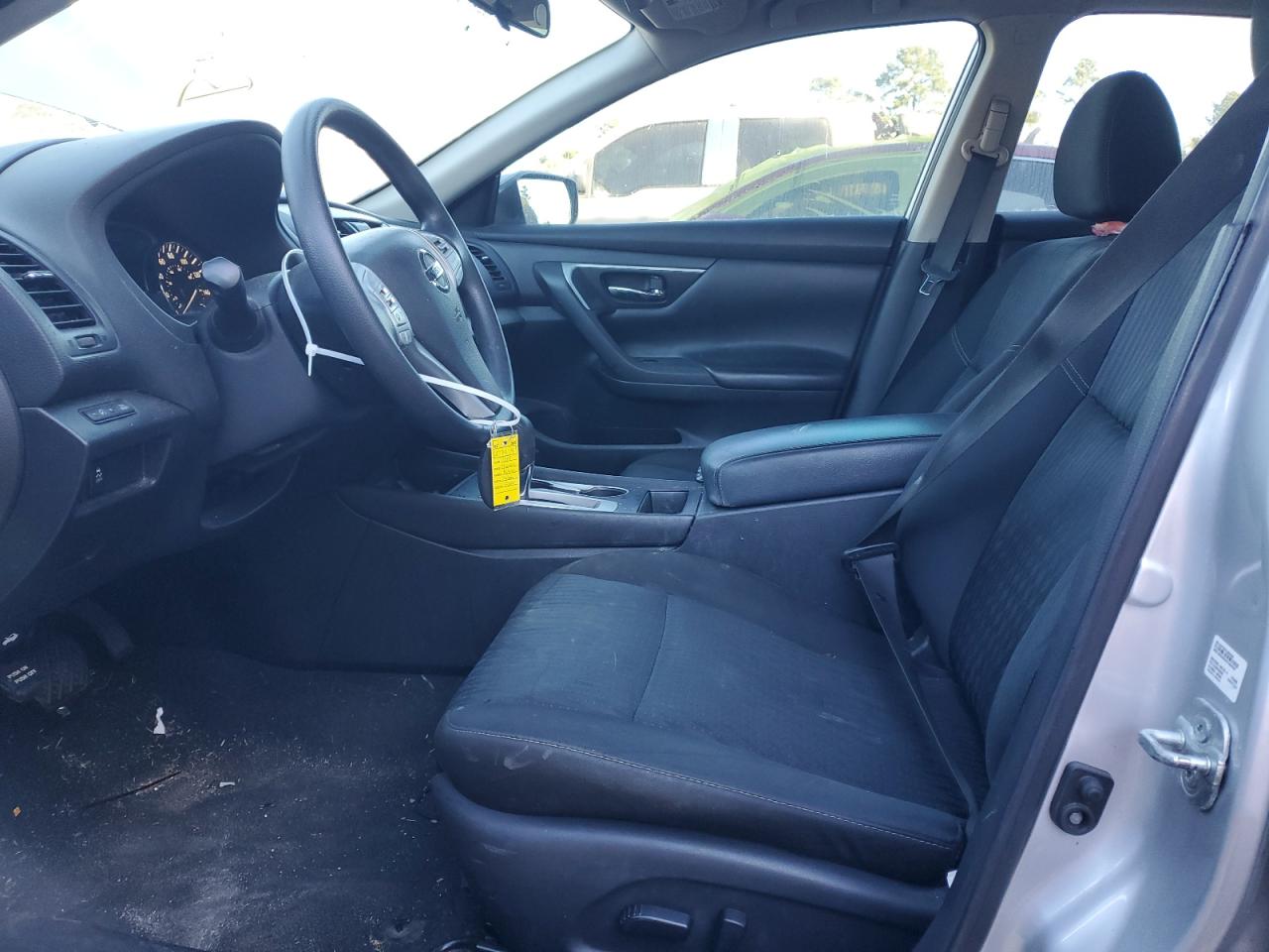 2018 Nissan Altima VIN 1N4AL3AP8JC278479 Copart auction photo, front end damage thumbnail 7