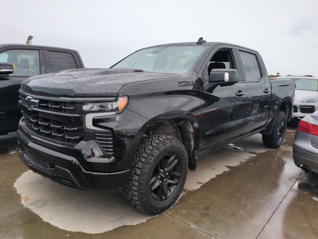2022 Chevrolet Silverado VIN 3GCUDFEL2NG602249
