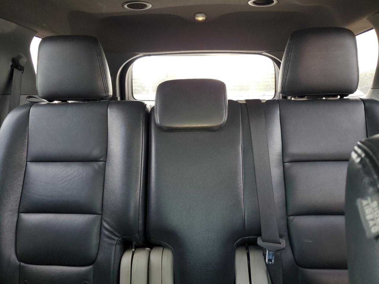 2013 Ford Explorer VIN 1FM5K8D85DGB74735 Copart auction photo, front end damage thumbnail 10