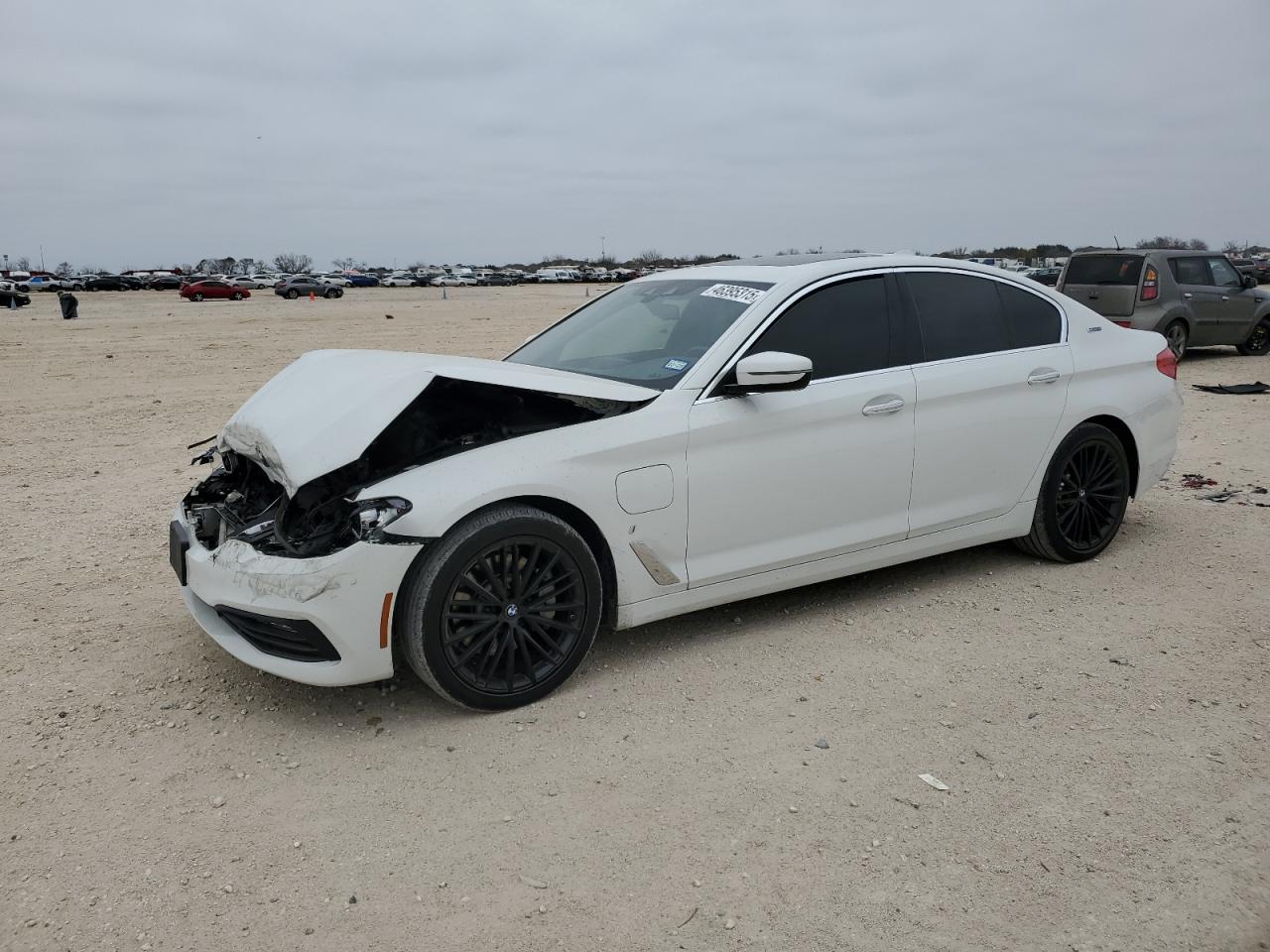 2018 BMW 5er VIN WBAJA9C58JB252546