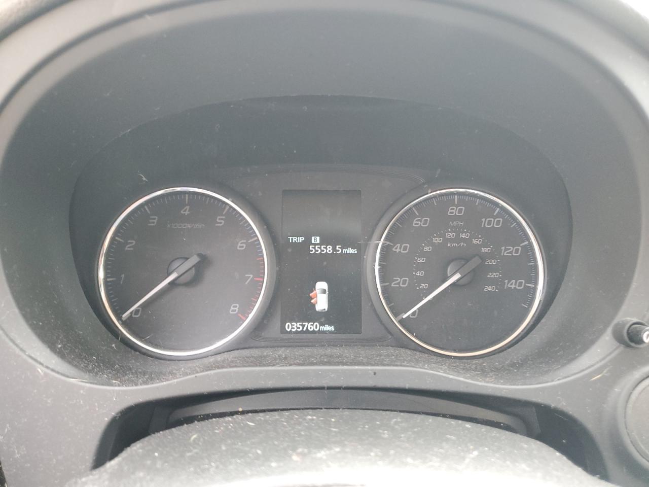 2019 Mitsubishi Outlander VIN JA4AD2A3XKZ005261 Copart auction photo, minor dent/scratches damage thumbnail 9