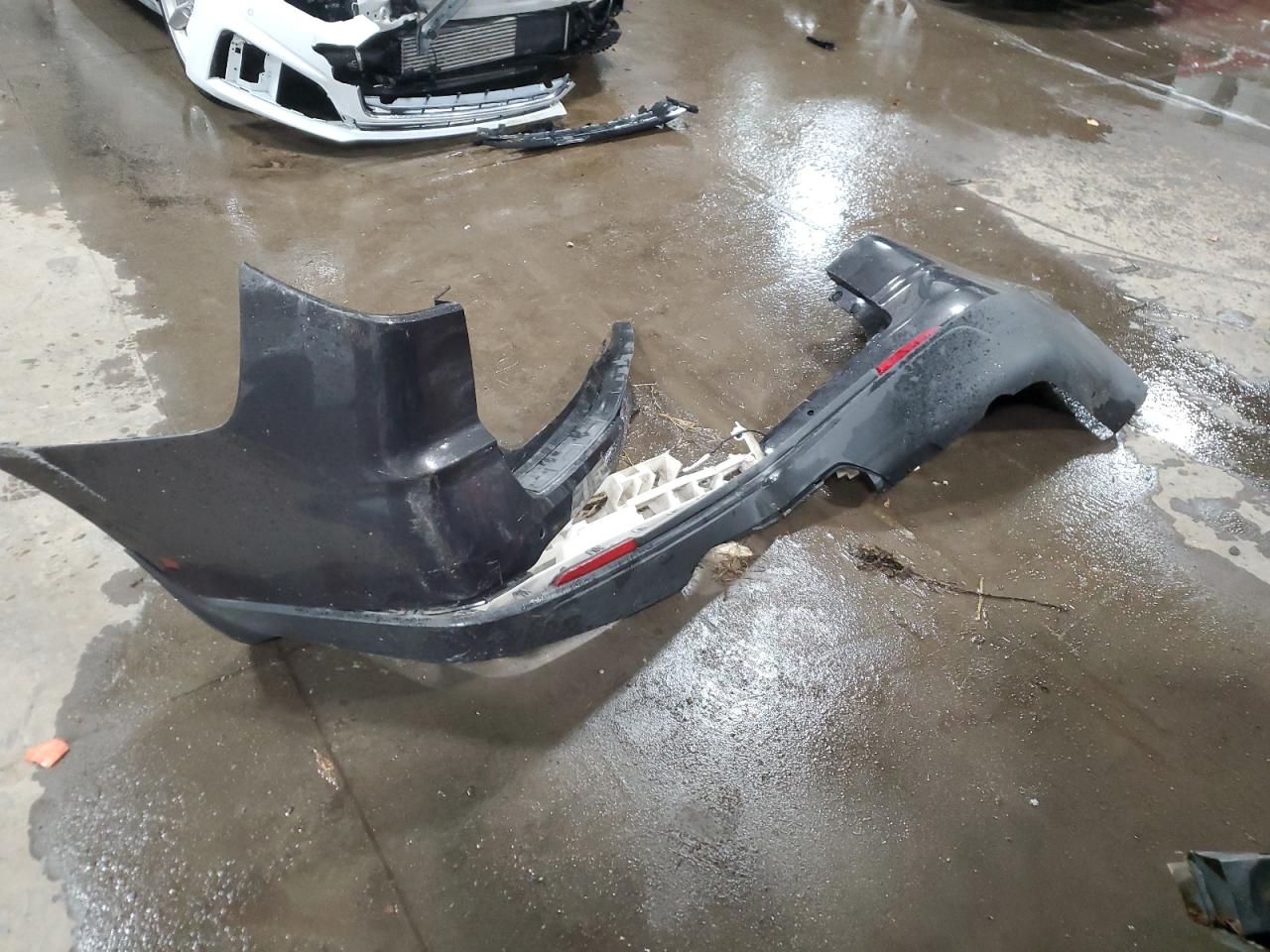 2015 Chevrolet Traverse VIN 1GNKVGKD7FJ314628 Copart auction photo, rear end damage thumbnail 14