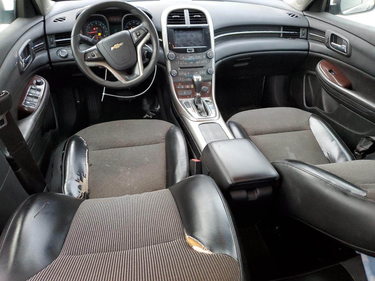 2013 Chevrolet Malibu VIN 1G11C5SA4DF349964 Copart auction photo, side / front end damage thumbnail 8
