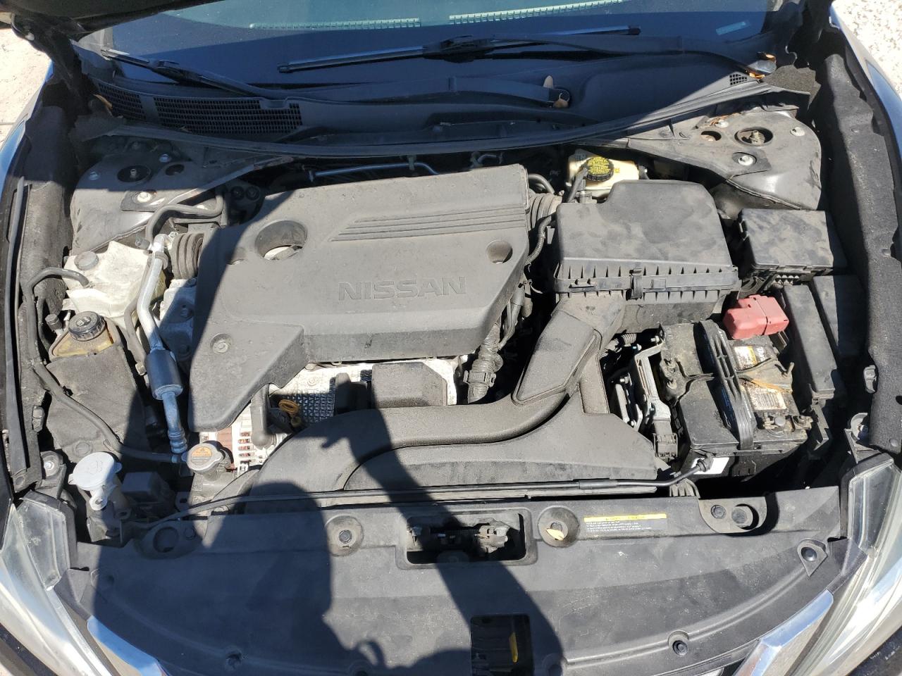 2017 Nissan Altima VIN 1N4AL3AP8HC155498 Copart auction photo, side / all over damage thumbnail 12