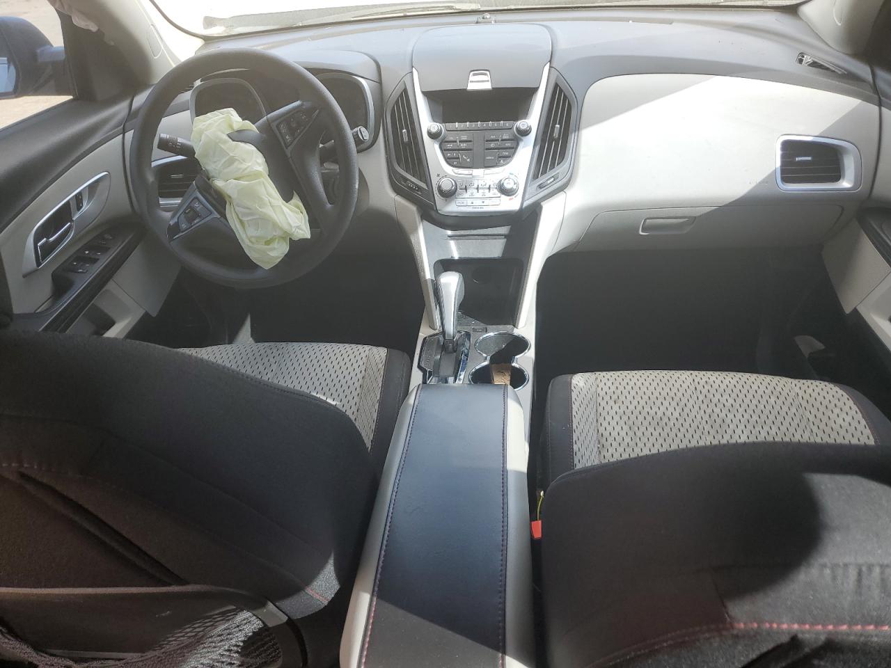 2014 Chevrolet Equinox VIN 2GNALAEK8E6306025 Copart auction photo, front end damage thumbnail 8