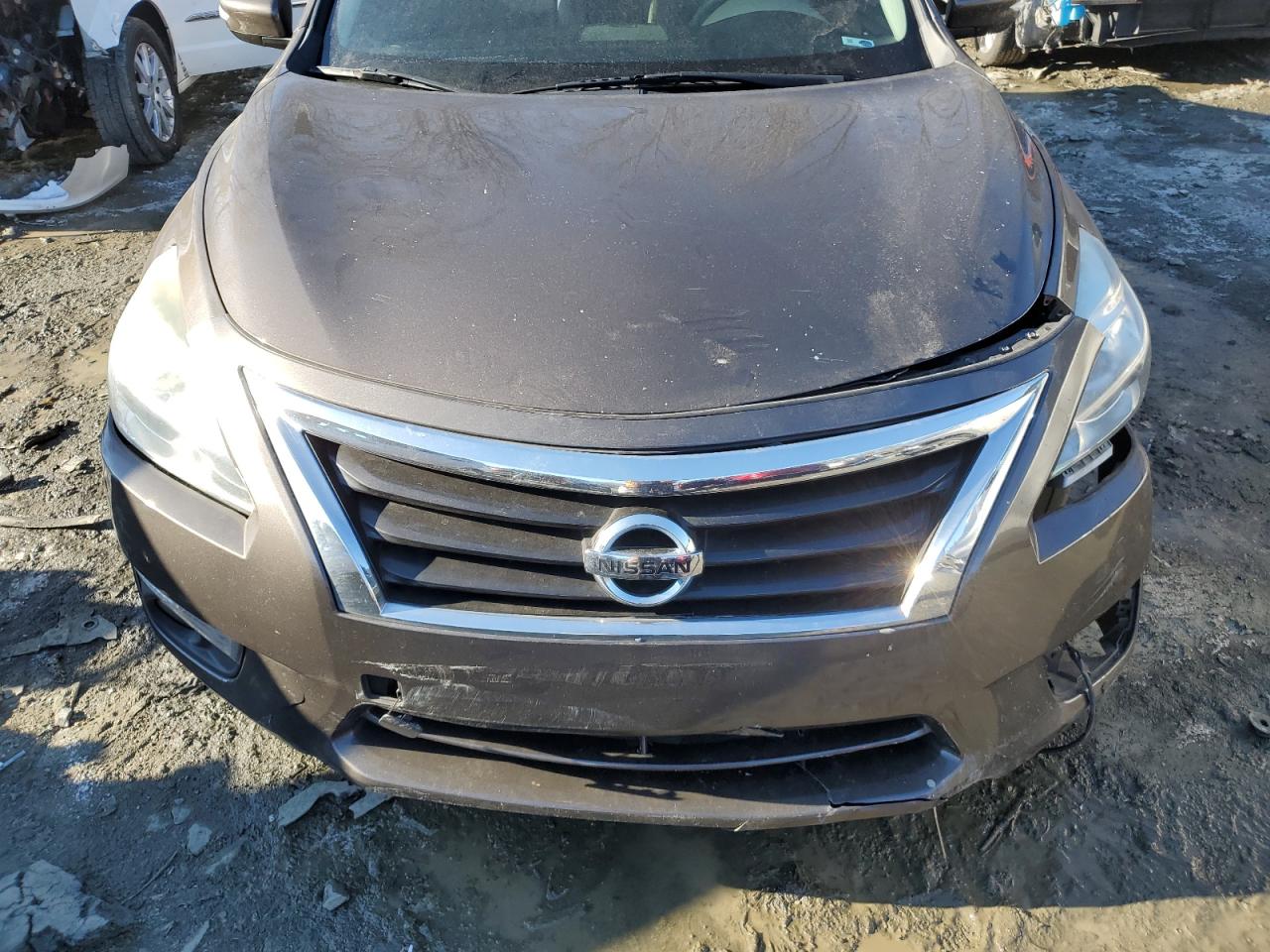 2015 Nissan Altima VIN 1N4AL3AP2FN403715 Copart auction photo, side / undercarriage damage thumbnail 11