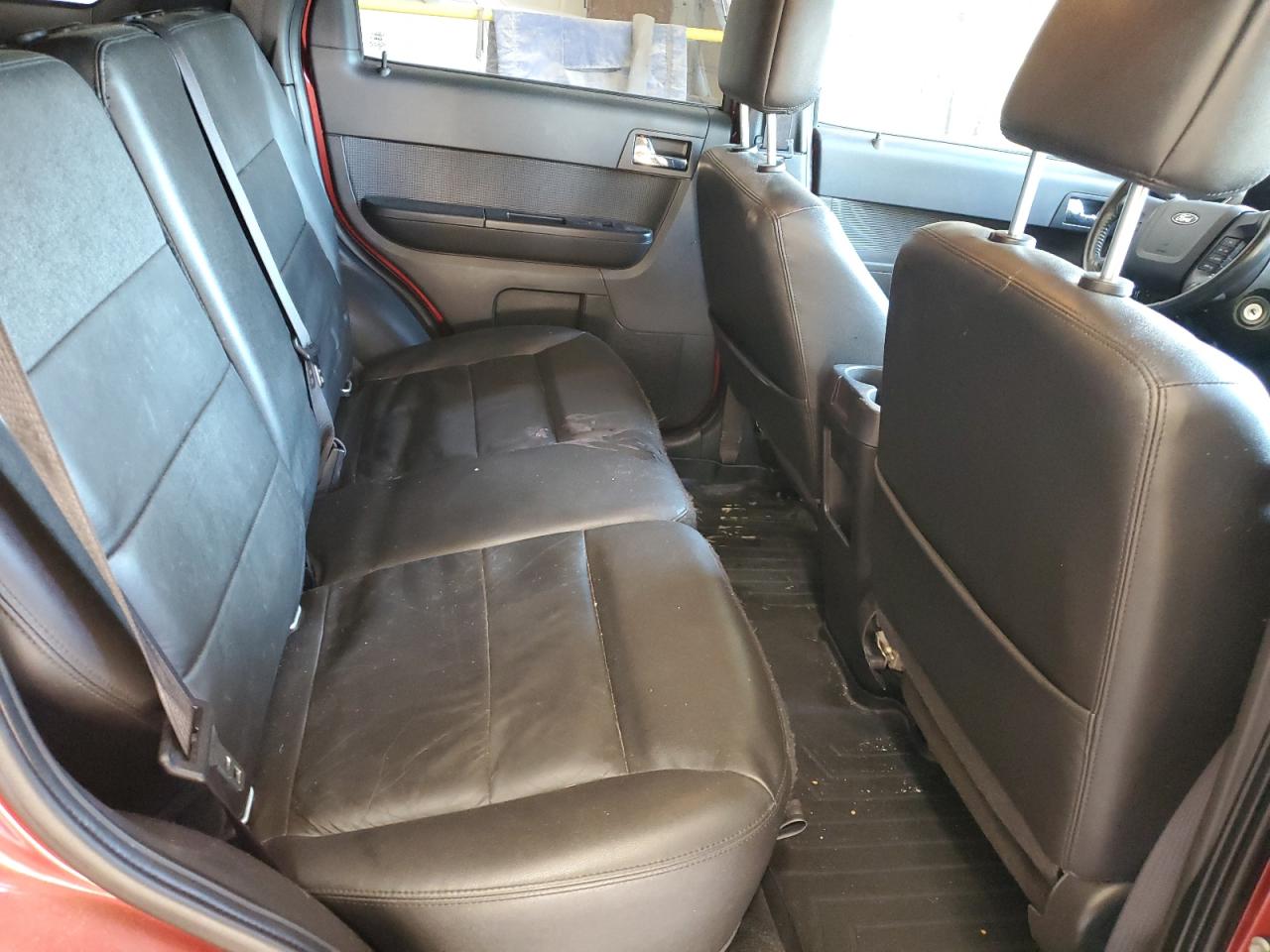 2012 Ford Escape VIN 1FMCU9EG6CKB65907 Copart auction photo, all over / mechanical damage thumbnail 11
