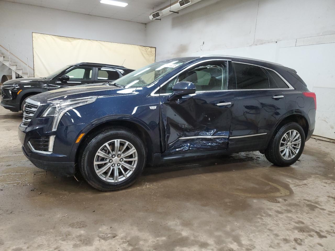 2017 Cadillac XT5 VIN 1GYKNDRS3HZ254230