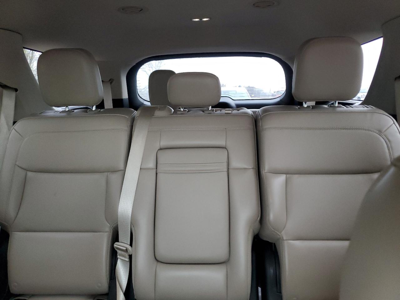 2022 Ford Explorer VIN 1FMSK8DH9NGA59219 Copart auction photo, front end / minor dent/scratches damage thumbnail 10