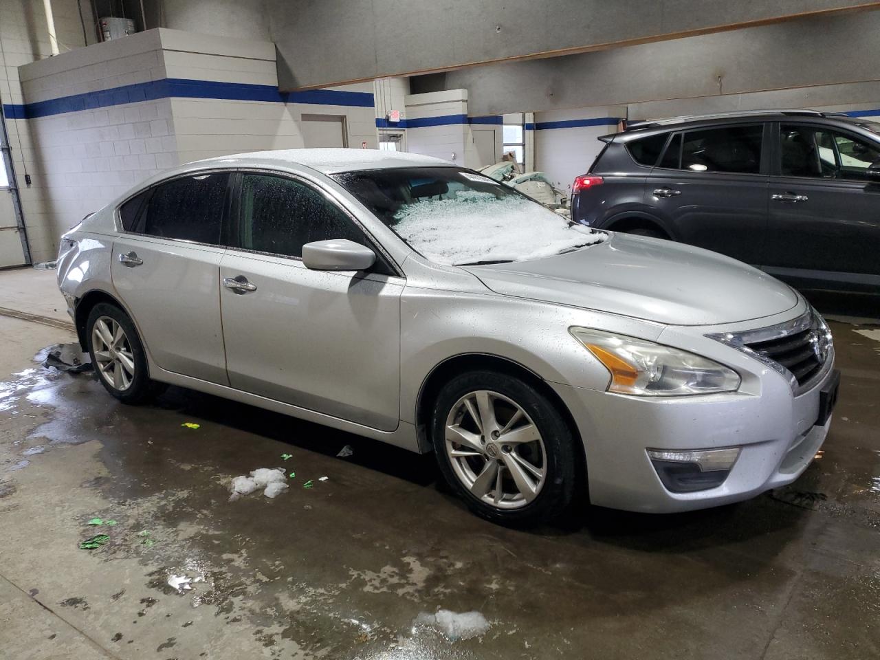 2013 Nissan Altima VIN 1N4AL3APXDC292694 Copart auction photo, rear end damage thumbnail 4